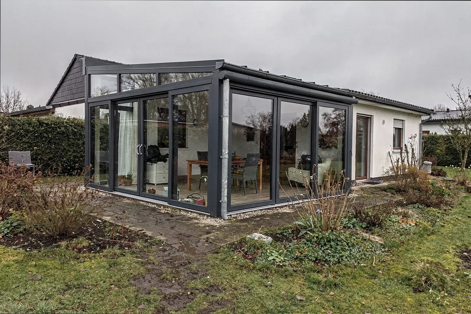 Wohnwintergarten in Bochum